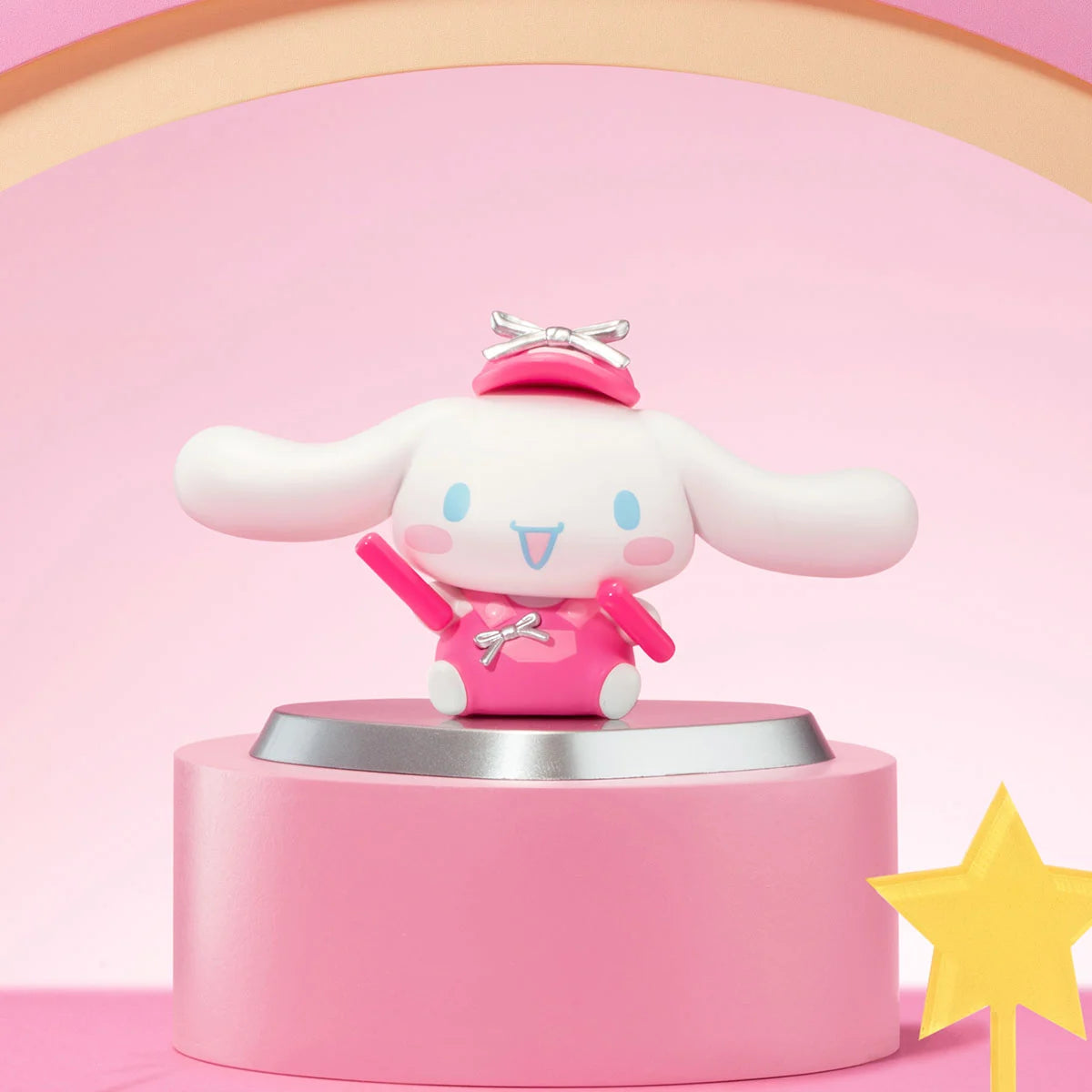 Hello Kitty and Friends Pink Party Series Blind Box