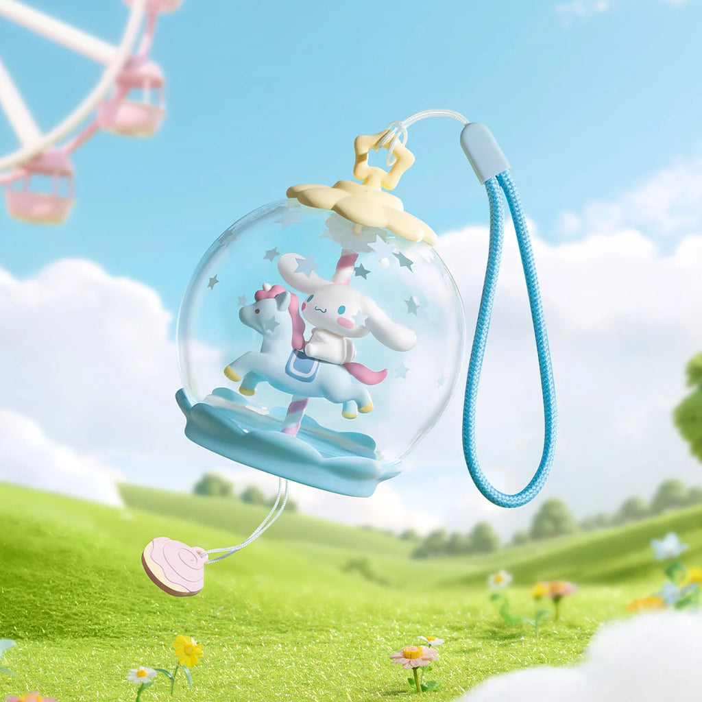 Hello Kitty and Friends Sweet Dream Bubble House Serien-Überraschungsbox