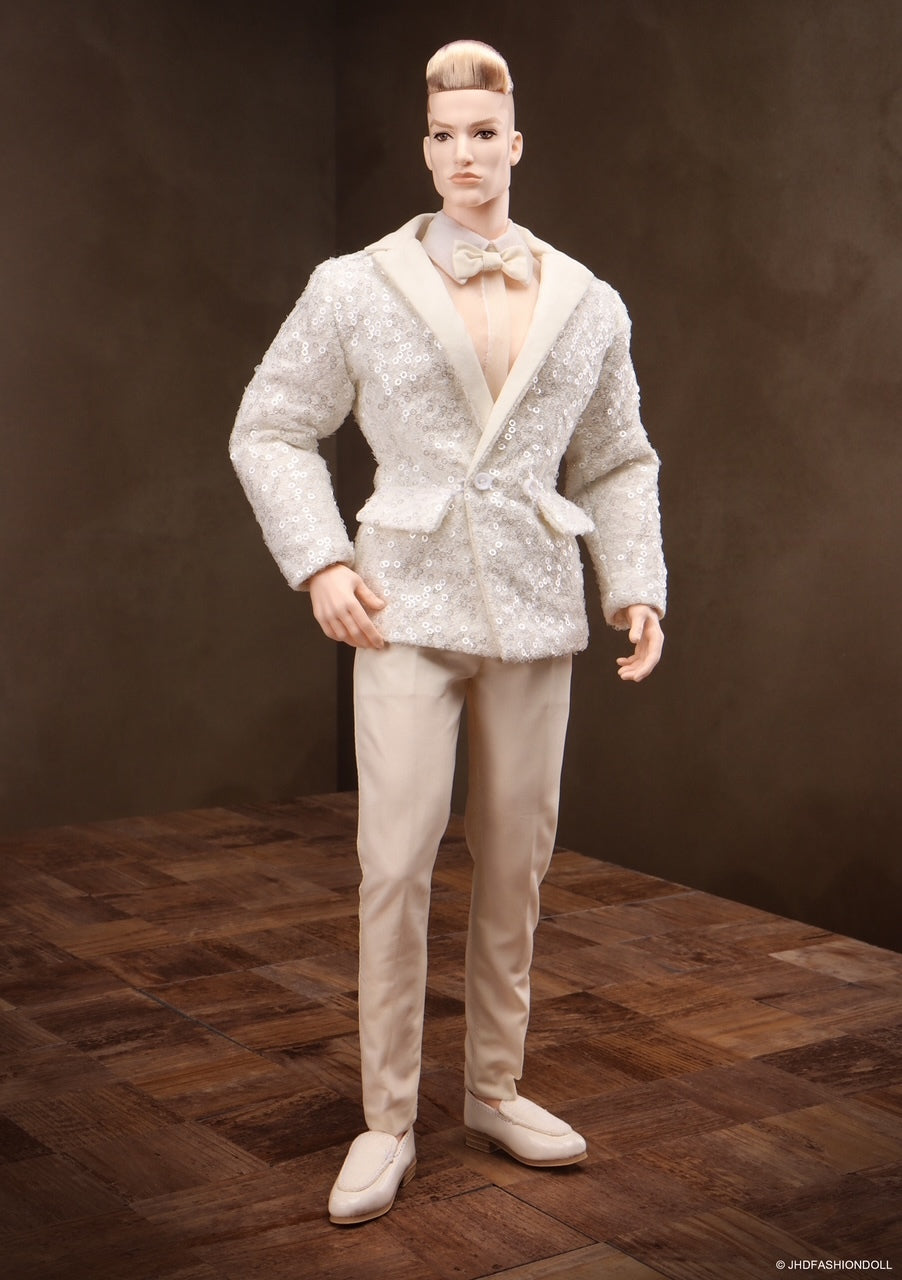 8th Anniversary White Gala: Jasper 2026