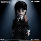 The Living Dead Dolls Wednesday Nevermore Academy Uniform 25 cm