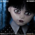 The Living Dead Dolls Wednesday Nevermore Academy Uniform 25 cm
