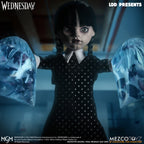 The Living Dead Dolls Wednesday Nevermore Academy Uniform 25 cm