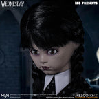 The Living Dead Dolls Wednesday Nevermore Academy Uniform 25 cm
