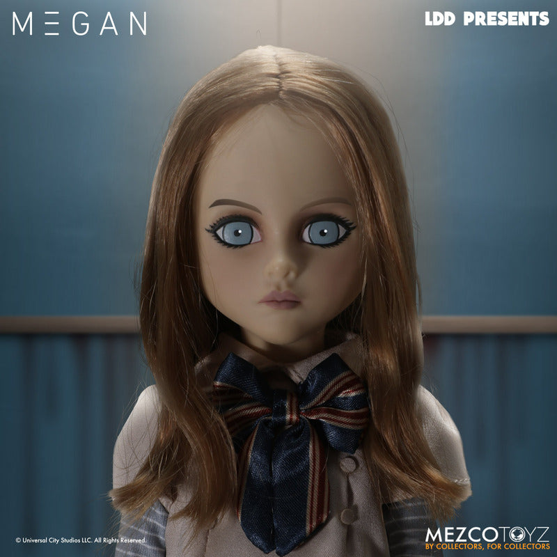 Living Dead Dolls Puppe M3GAN 25 cm