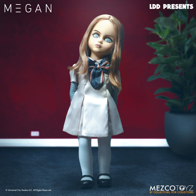 Living Dead Dolls Puppe M3GAN 25 cm