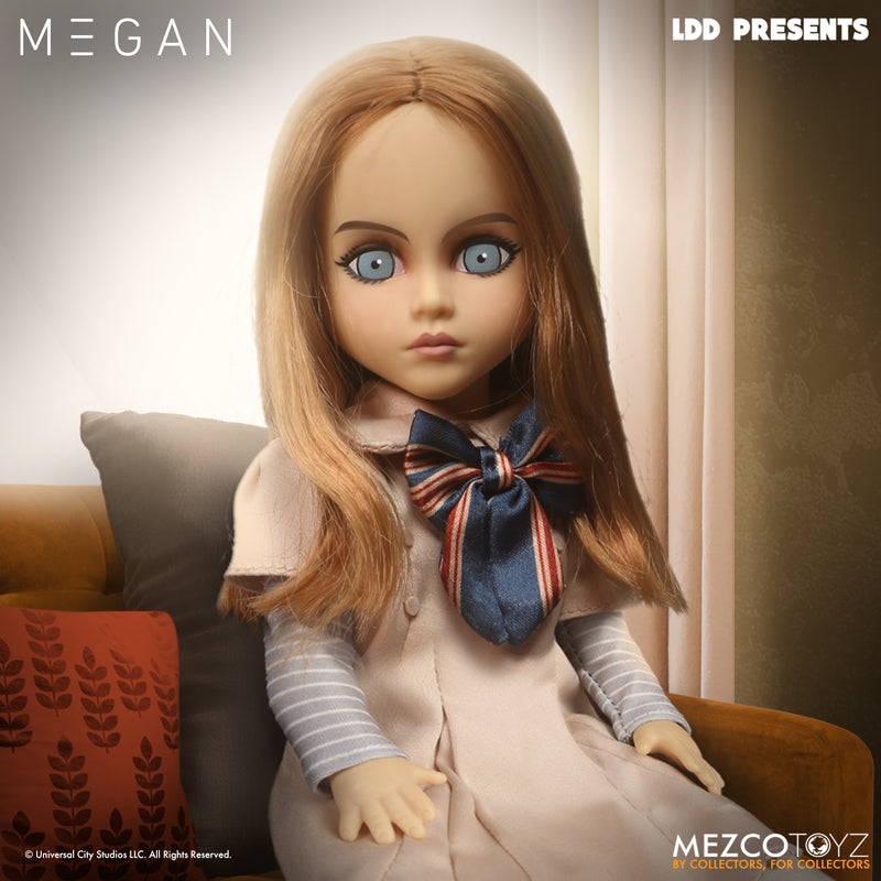 Living Dead Dolls Puppe M3GAN 25 cm