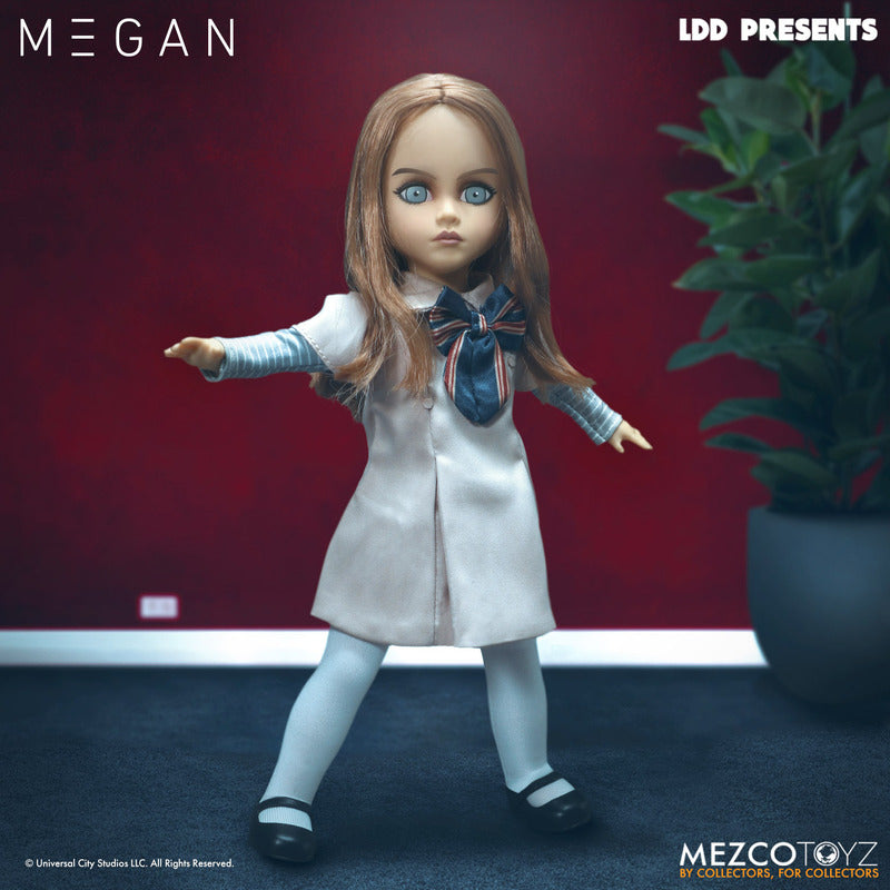 Living Dead Dolls Puppe M3GAN 25 cm