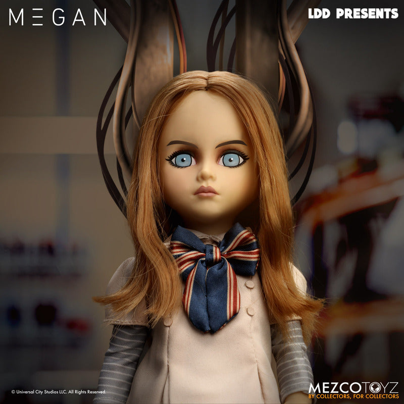 Living Dead Dolls Puppe M3GAN 25 cm