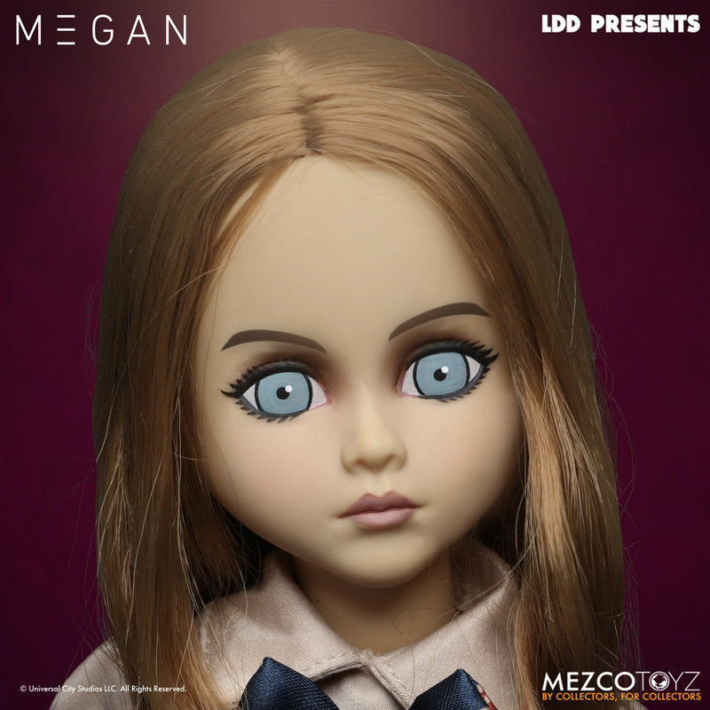 Living Dead Dolls Puppe M3GAN 25 cm
