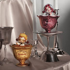 Pop Mart SKULLPANDA The Feast Begins Series Candle