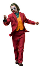 The Joker – Movie Masterpiece 1:6 Artisan Edition, екшън фигурка 30 cm от Hot Toys