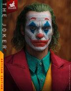 The Joker – Movie Masterpiece 1:6 Artisan Edition, екшън фигурка 30 cm от Hot Toys
