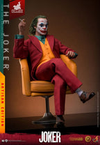 The Joker – Movie Masterpiece 1:6 Artisan Edition, екшън фигурка 30 cm от Hot Toys