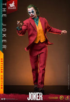 The Joker – Movie Masterpiece 1:6 Artisan Edition, екшън фигурка 30 cm от Hot Toys