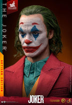 The Joker – Movie Masterpiece 1:6 Artisan Edition, екшън фигурка 30 cm от Hot Toys