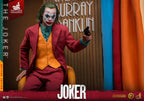 The Joker – Movie Masterpiece 1:6 Artisan Edition, екшън фигурка 30 cm от Hot Toys