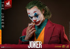 The Joker – Movie Masterpiece 1:6 Artisan Edition, екшън фигурка 30 cm от Hot Toys