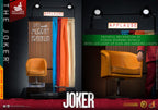 The Joker – Movie Masterpiece 1:6 Artisan Edition, екшън фигурка 30 cm от Hot Toys