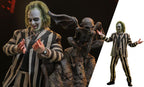 Beetlejuice Beetlejuice Movie Masterpiece 1:6 Beetlejuice Action Figure 30 cm by Hot Toys