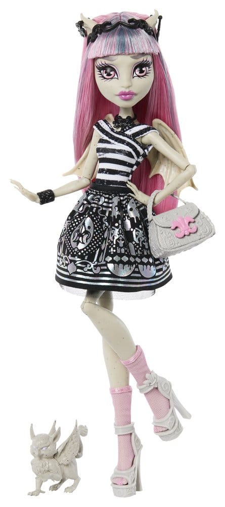 Monster High Collector Rochelle Goyle Doll by Mattel