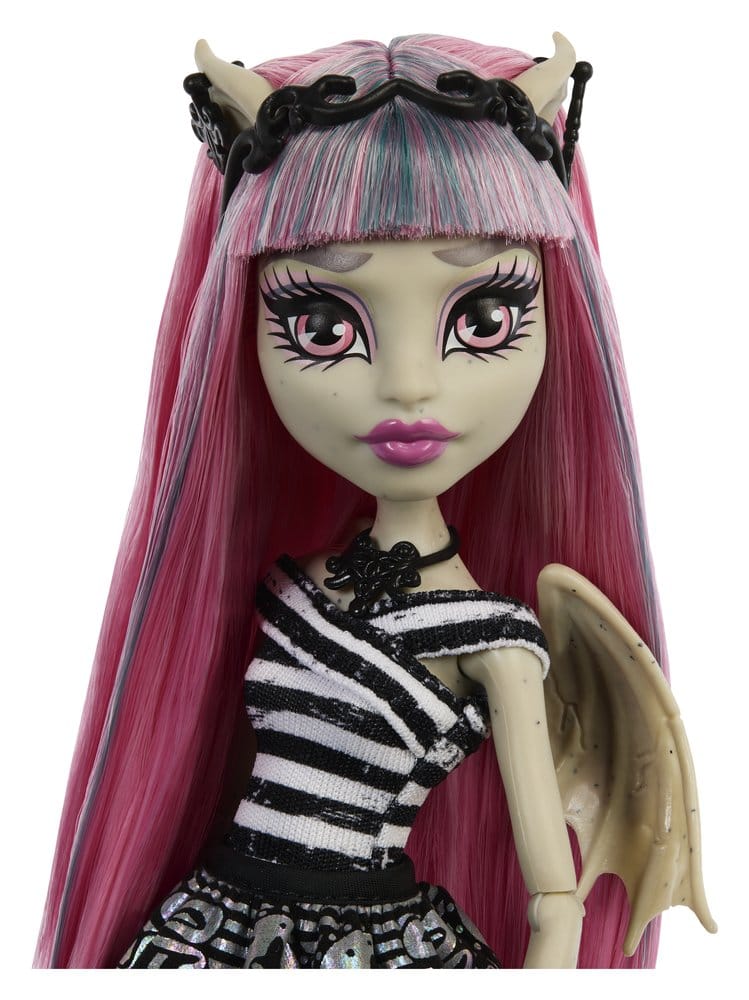 Monster High Collector bábika Rochelle Goyle od Mattel