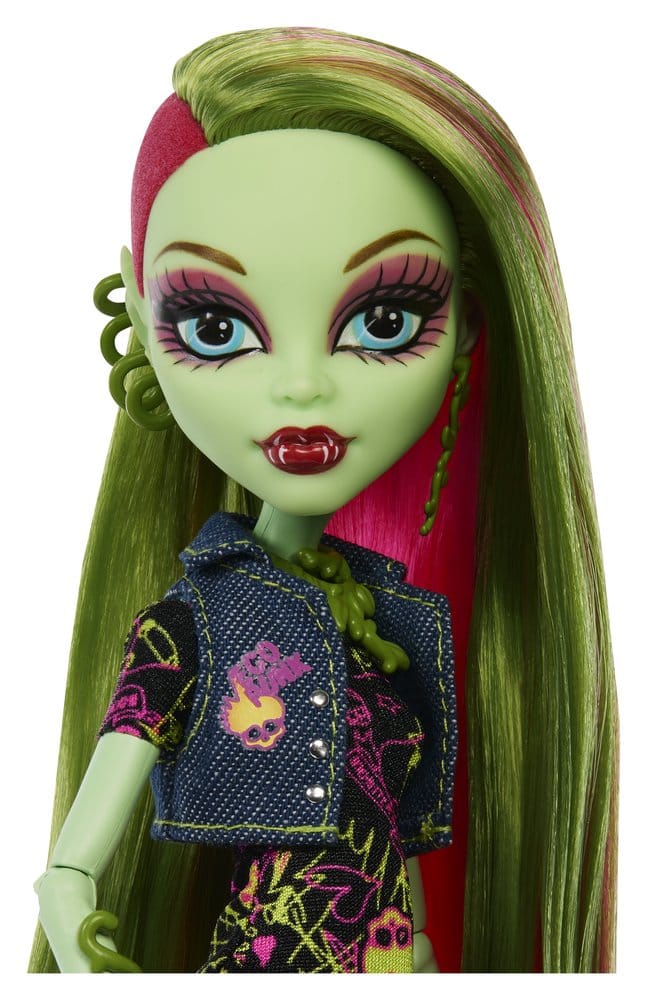 Monster High Sammlerpuppe Venus McFlytrap