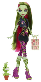 Monster High Sammlerpuppe Venus McFlytrap