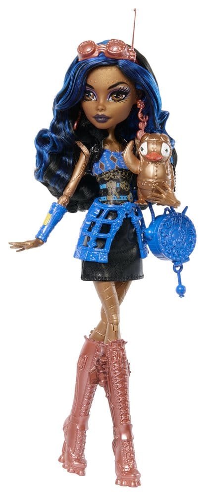 Monster High Collector bábika Robecca Steam od Mattel