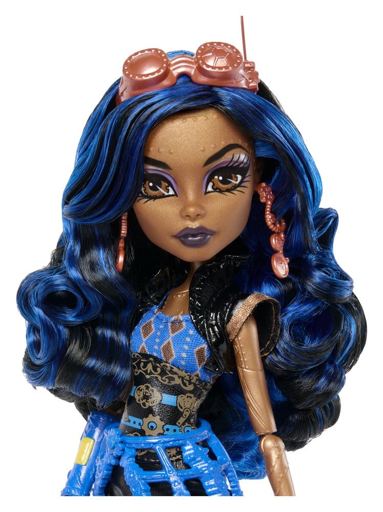 Monster High Collector bábika Robecca Steam od Mattel