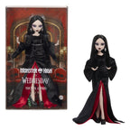 Monster High × Wednesday Collector panenka Morticia Addams od Mattel