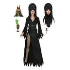 Elvira, Mistress of the Dark-actionfigur med tøj, 20 cm, fra NECA