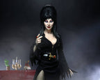 Elvira, Mistress of the Dark-actionfigur med tøj, 20 cm, fra NECA