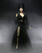 Elvira, Mistress of the Dark-actionfigur med tøj, 20 cm, fra NECA