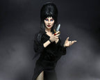 Elvira, Mistress of the Dark-actionfigur med tøj, 20 cm, fra NECA