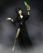Elvira, Mistress of the Dark-actionfigur med tøj, 20 cm, fra NECA