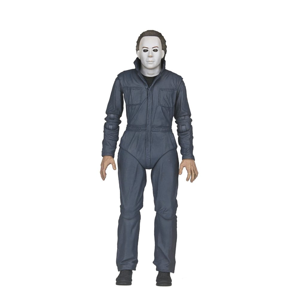 Figura de Acción Pesadilla en Elm Street Ultimate Freddy Krueger 30 Aniversario 18 cm de NECA