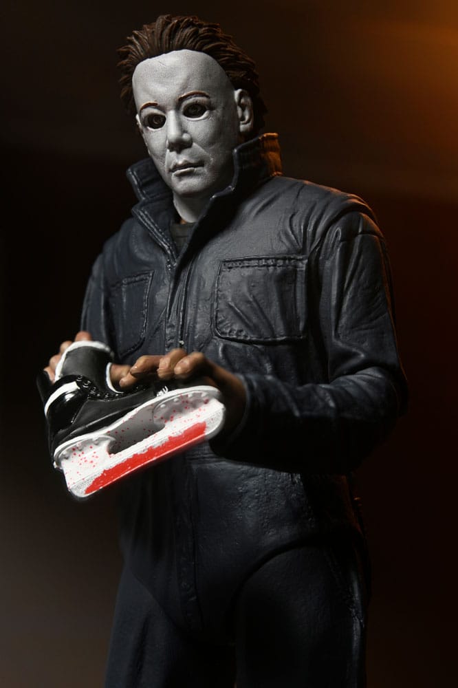 Figura de Acción Pesadilla en Elm Street Ultimate Freddy Krueger 30 Aniversario 18 cm de NECA