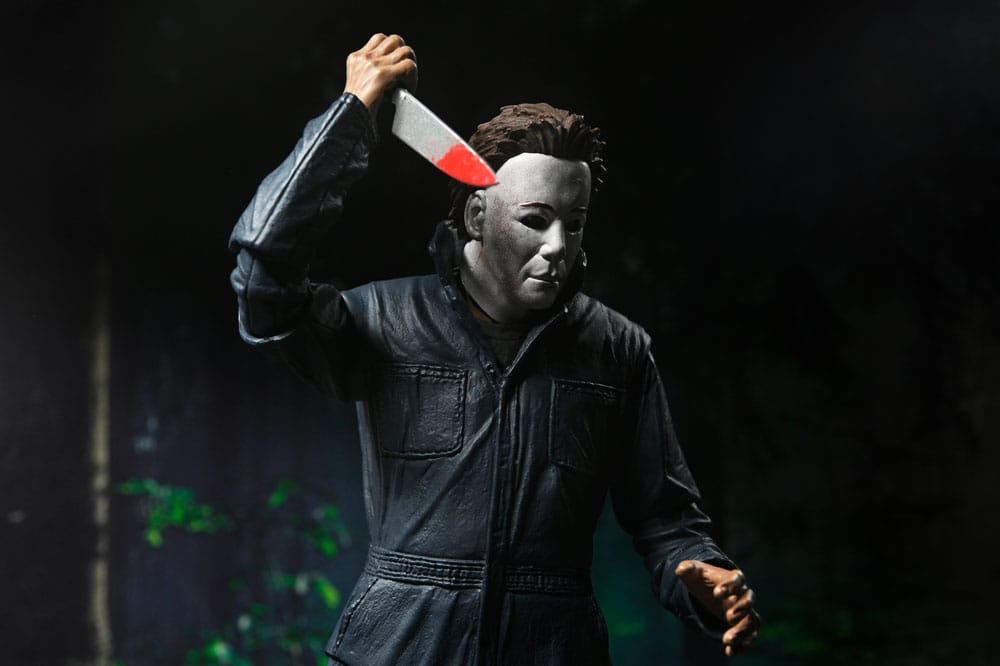 Halloween H20: Húsz évvel később Ultimate Michael Myers 18 cm-es akciófigura a NECA-tól