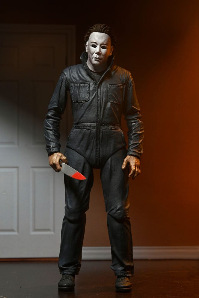 Figura de Acción Pesadilla en Elm Street Ultimate Freddy Krueger 30 Aniversario 18 cm de NECA