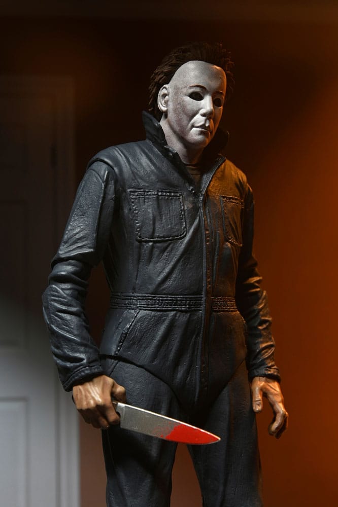 Figura de Acción Pesadilla en Elm Street Ultimate Freddy Krueger 30 Aniversario 18 cm de NECA