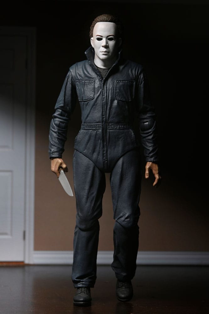 Figura de Acción Pesadilla en Elm Street Ultimate Freddy Krueger 30 Aniversario 18 cm de NECA