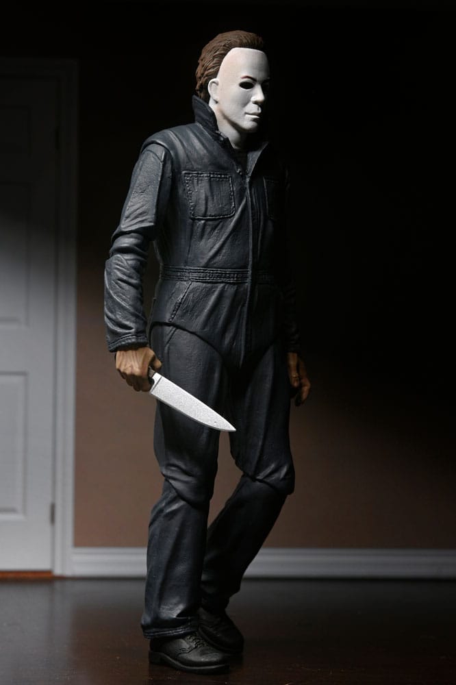 Figura de Acción Pesadilla en Elm Street Ultimate Freddy Krueger 30 Aniversario 18 cm de NECA