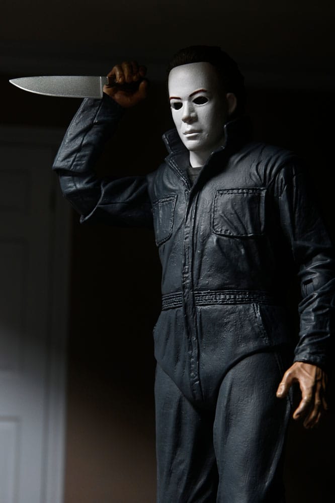 Figura de Acción Pesadilla en Elm Street Ultimate Freddy Krueger 30 Aniversario 18 cm de NECA