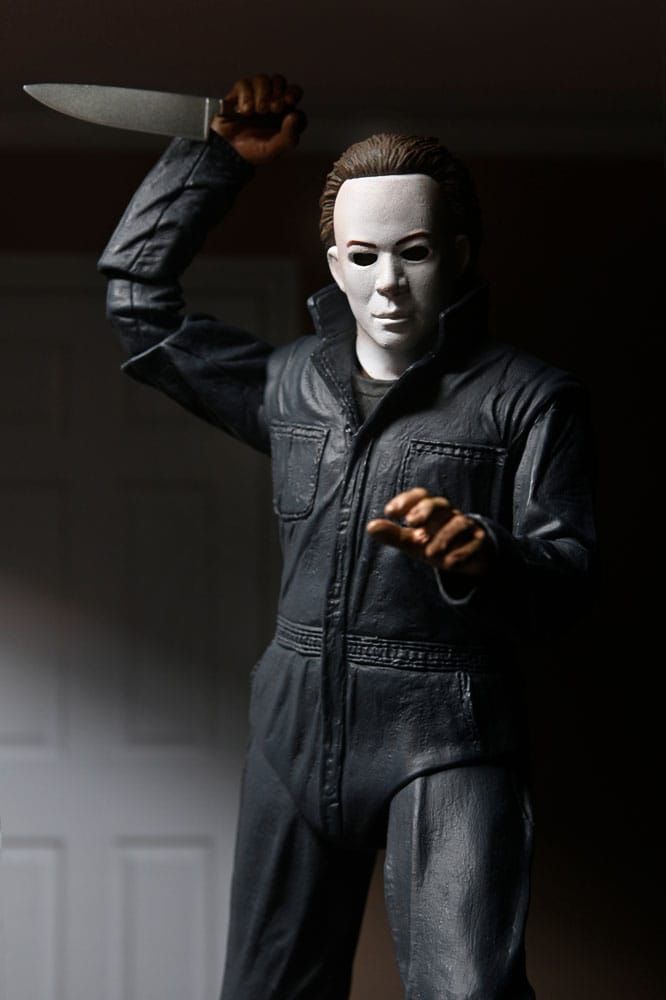 Halloween H20: Húsz évvel később Ultimate Michael Myers 18 cm-es akciófigura a NECA-tól