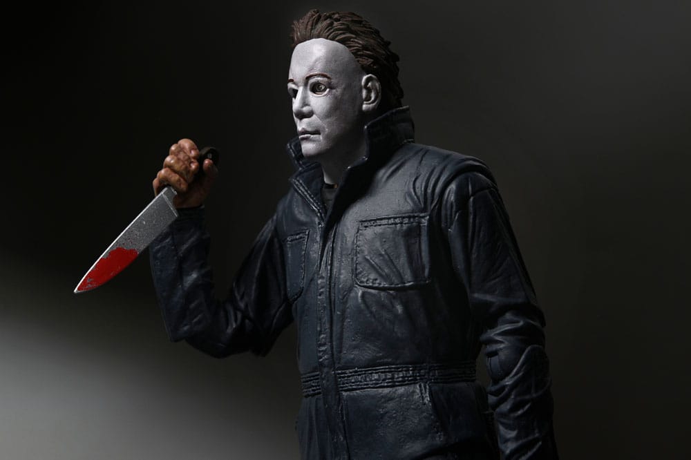 Figura de Acción Pesadilla en Elm Street Ultimate Freddy Krueger 30 Aniversario 18 cm de NECA