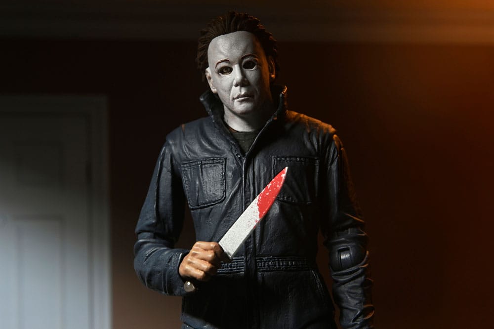 Figura de Acción Pesadilla en Elm Street Ultimate Freddy Krueger 30 Aniversario 18 cm de NECA