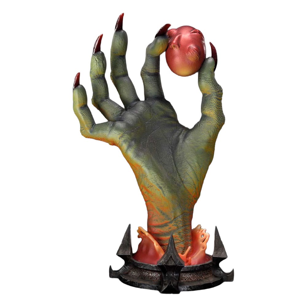 Berserk Life Scale Masterline Isten Keze szobor, 25 cm, a Prime 1 Studio-tól