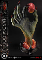 Berserk Life Scale Masterline Isten Keze szobor, 25 cm, a Prime 1 Studio-tól