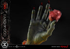 Berserk Life Scale Masterline Isten Keze szobor, 25 cm, a Prime 1 Studio-tól