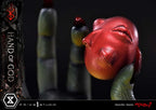 Berserk Life Scale Masterline Isten Keze szobor, 25 cm, a Prime 1 Studio-tól